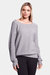 The Hale Sweater - Grey
