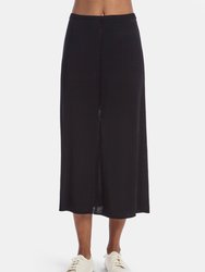 The Triangular Skirt - Black