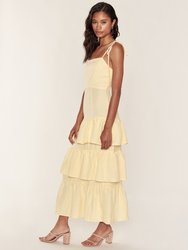 Quinn Tiered Maxi Dress