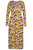 Celeste Geo Print Dress - Geo Lavender Zest