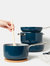 Non-Toxic Ceramic Non-Stick Cookware Set