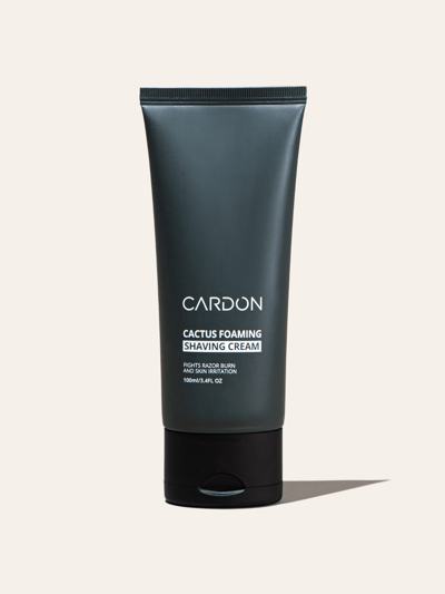 Cardon Cactus Foaming Shaving Cream product