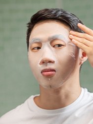 Cactus Soothing Face Mask