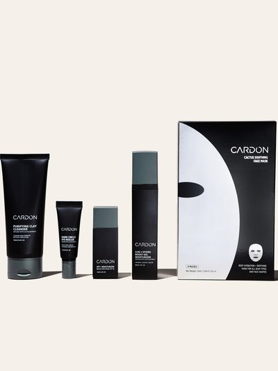 Cardon Dry Skin Set product