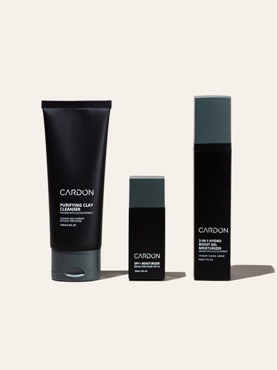 Cardon Essentials Skincare Set product