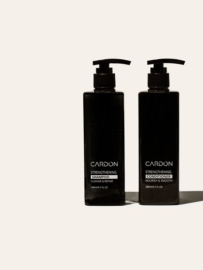 Cardon Healthy Hair Duo product