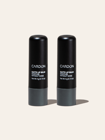 Cardon Matte Lip Balm product