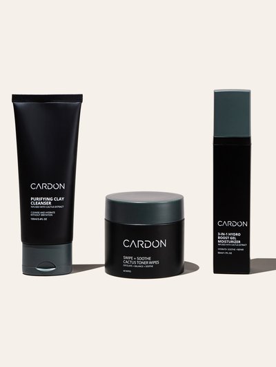 Cardon Oily Skin Set product