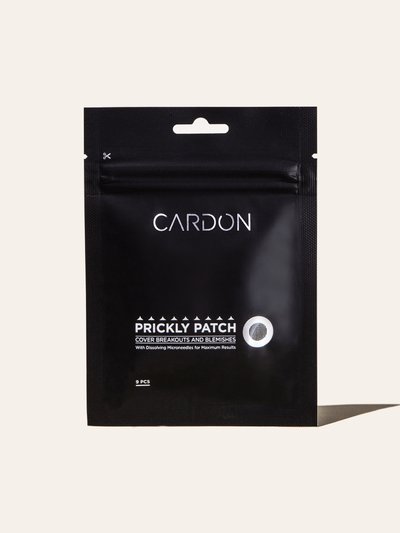 Cardon Prickly Pimple Patch product