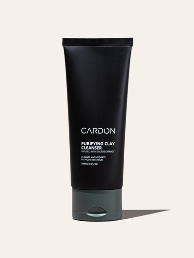 Cardon Purifying Clay Cleanser product