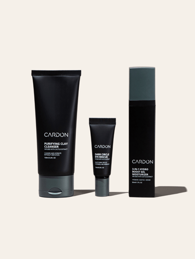 Cardon Recovery Skincare Set product