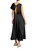 Sadie Maxi Dress In Black