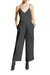 Sander Cropped Pant In Black - Black