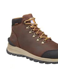 Men's Gilmore 5" Waterproof Soft Toe Work Hiker Boot - Wide Width