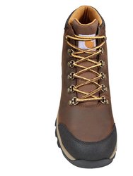 Men's Gilmore 5" Waterproof Soft Toe Work Hiker Boot - Wide Width