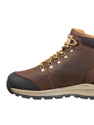 Men's Gilmore 5" Waterproof Soft Toe Work Hiker Boot - Wide Width