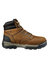 Men's Ground Force Work Boots - Medium In Bison Brown Oil Tan - Bison Brown Oil Tan