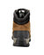 Men's Ground Force Work Boots - Medium In Bison Brown Oil Tan