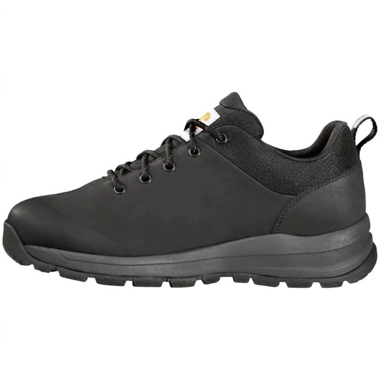 Men's Hiker Outdoor Waterproof 3-Inch Alloy Toe Work Shoe - Wide Width