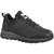 Men's Hiker Outdoor Waterproof 3-Inch Alloy Toe Work Sneaker - Medium Width - Black
