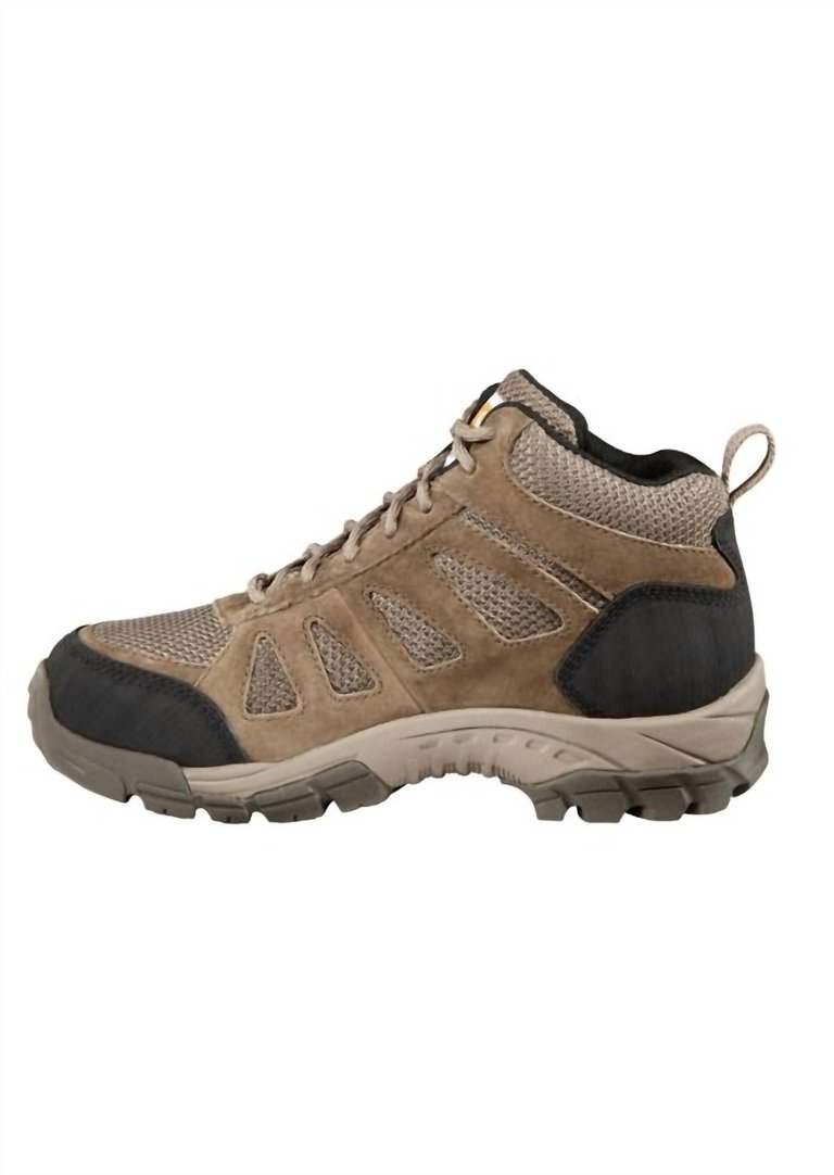 Women'S Lightweight Work Hiker Shoes - Medium Width