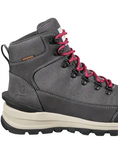 Carhartt Women'S Waterproof Hiker Boot - Medium Width product