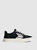 CATIBA PRO Skate Black Suede and Canvas Contrast Thread Ivory Logo Sneaker Men - Black Contrast/Ivory