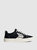 CATIBA PRO Skate Black Suede and Canvas Contrast Thread Ivory Logo Sneaker Women - Black Contrast/Ivory