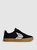 CATIBA PRO Skate Gum Black Suede and Canvas Ivory Logo Sneaker Women