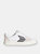 Catiba Pro Skate White Premium Leather Vintage White Suede Sneaker Men