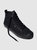 OCA High All Black Canvas Sneaker Men