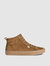 OCA High All Camel Suede Sneaker Women - All Camel