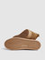 OCA High All Camel Suede Sneaker Women