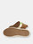 Oca High Camel Suede Sneaker Men