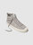 OCA High Cloud Grey Suede Sneaker Men