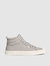 OCA High Cloud Grey Suede Sneaker Men - Cloud Grey