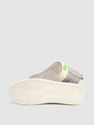 OCA High Cloud Grey Suede Sneaker Men