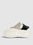 OCA High Stripe Black Canvas Contrast Thread Sneaker Women