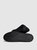 OCA Low All Black Canvas Sneaker Men