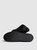 OCA Low All Black Canvas Sneaker Women