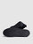 OCA Low All Black Suede Sneaker Men