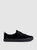 OCA Low All Black Suede Sneaker Women - All Black