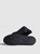 OCA Low All Black Suede Sneaker Women