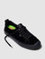 OCA Low All Black Suede Sneaker Women