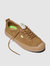 OCA Low All Camel Suede Sneaker Men