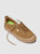 OCA Low All Camel Suede Sneaker Women