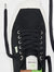 OCA Low Black Canvas Sneaker Men