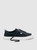 OCA Low Black Canvas Sneaker Men