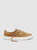 OCA Low Camel Suede Sneaker Men