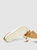 OCA Low Camel Suede Sneaker Men